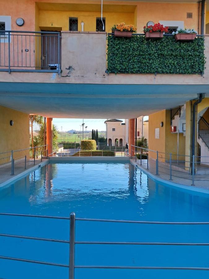 La Casa Di Mery Desenzano del Garda Eksteriør bilde