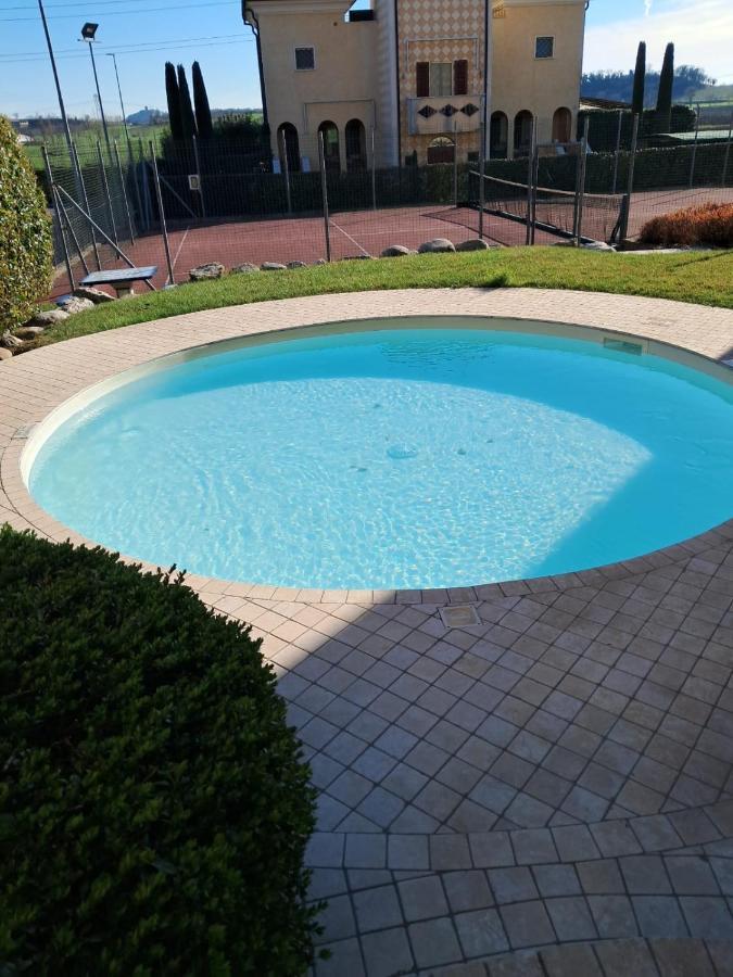 La Casa Di Mery Desenzano del Garda Eksteriør bilde