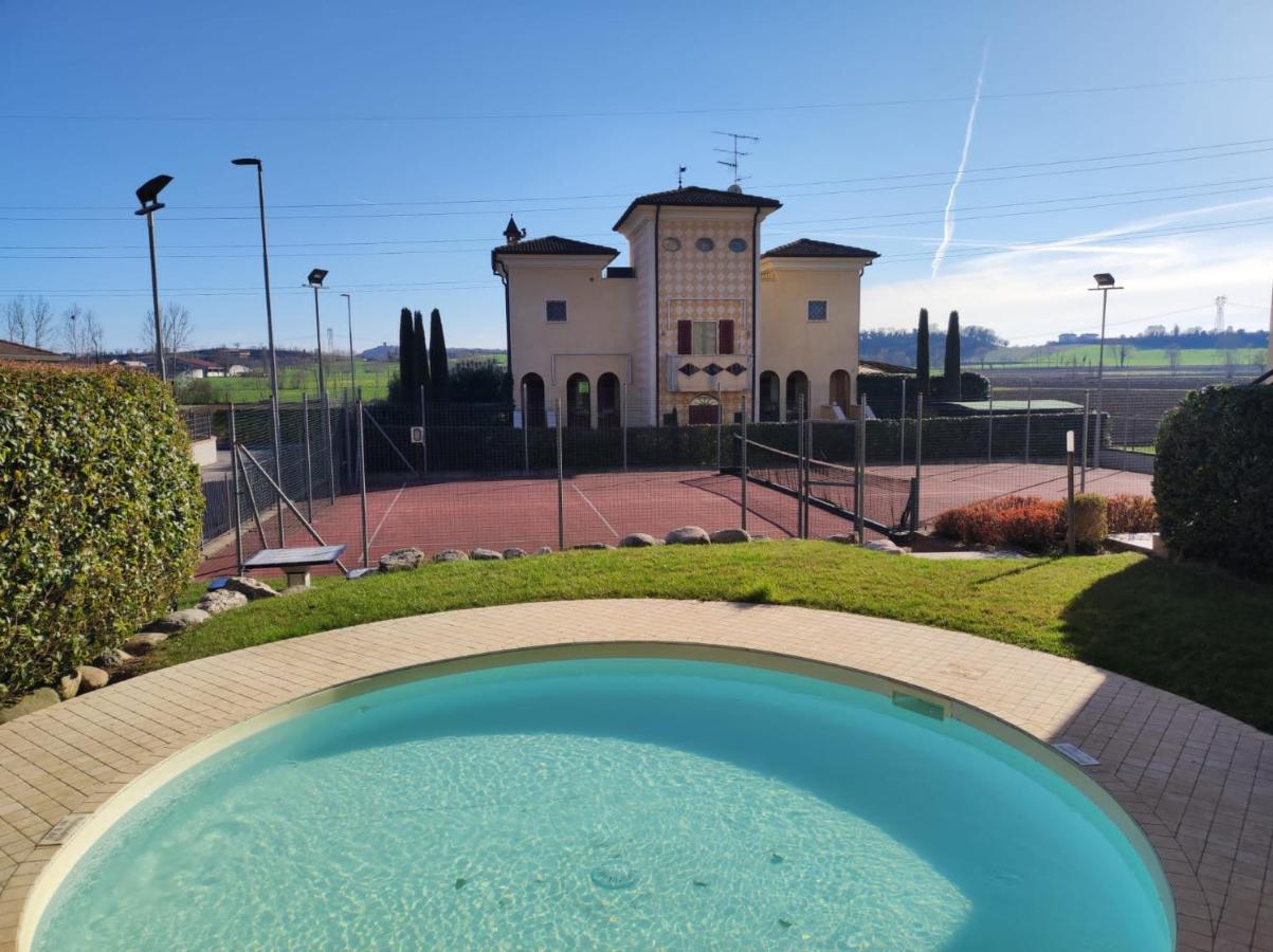 La Casa Di Mery Desenzano del Garda Eksteriør bilde