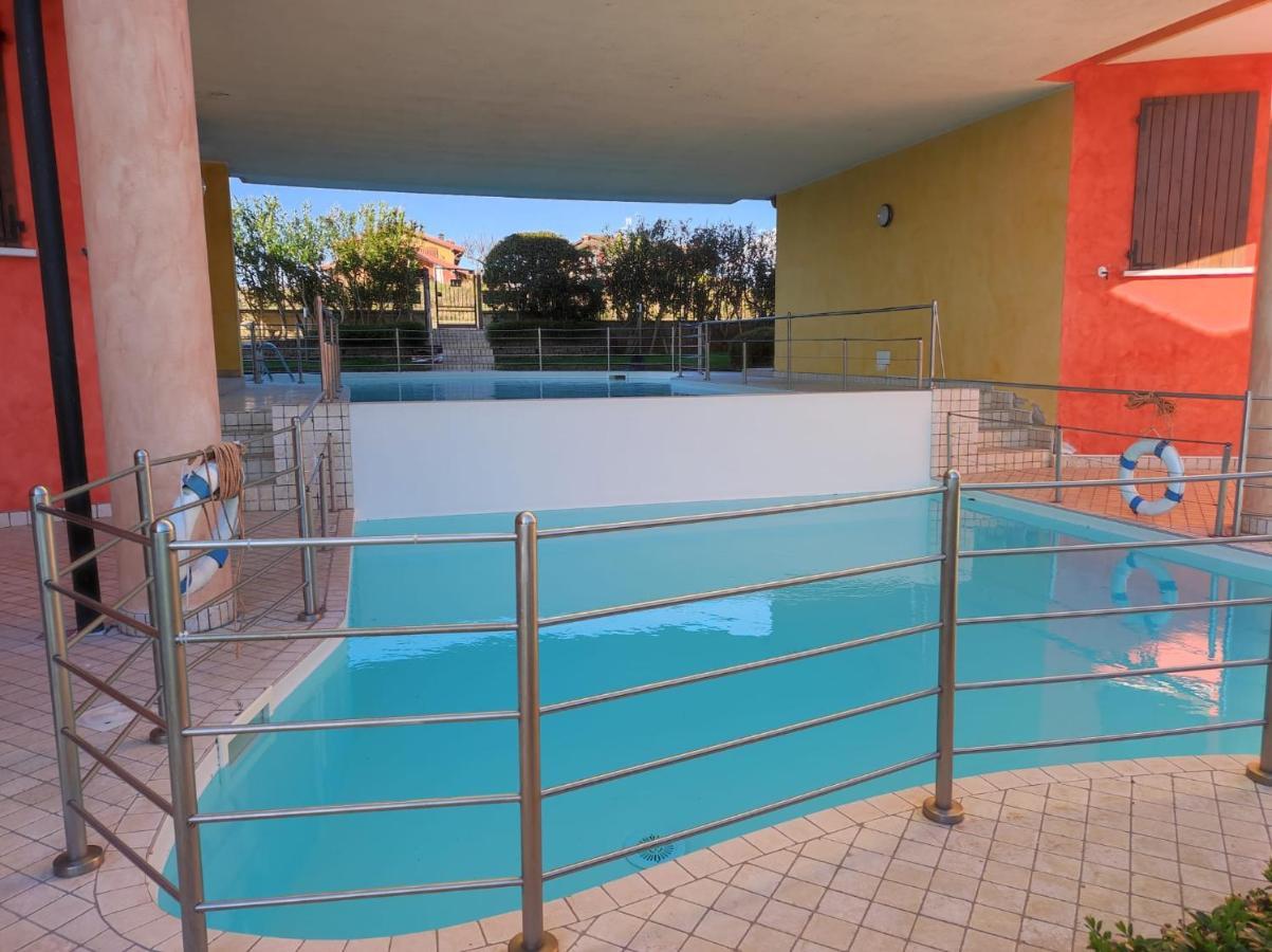 La Casa Di Mery Desenzano del Garda Eksteriør bilde