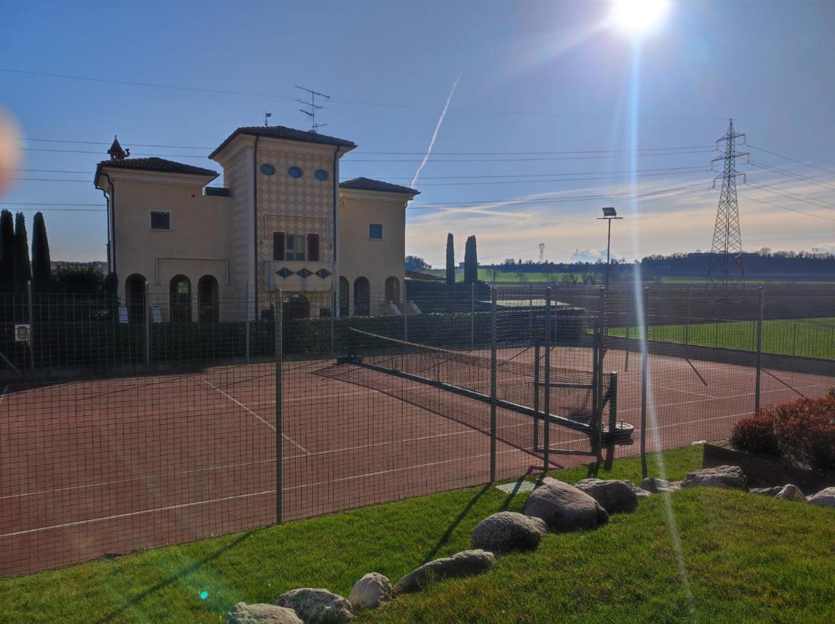 La Casa Di Mery Desenzano del Garda Eksteriør bilde