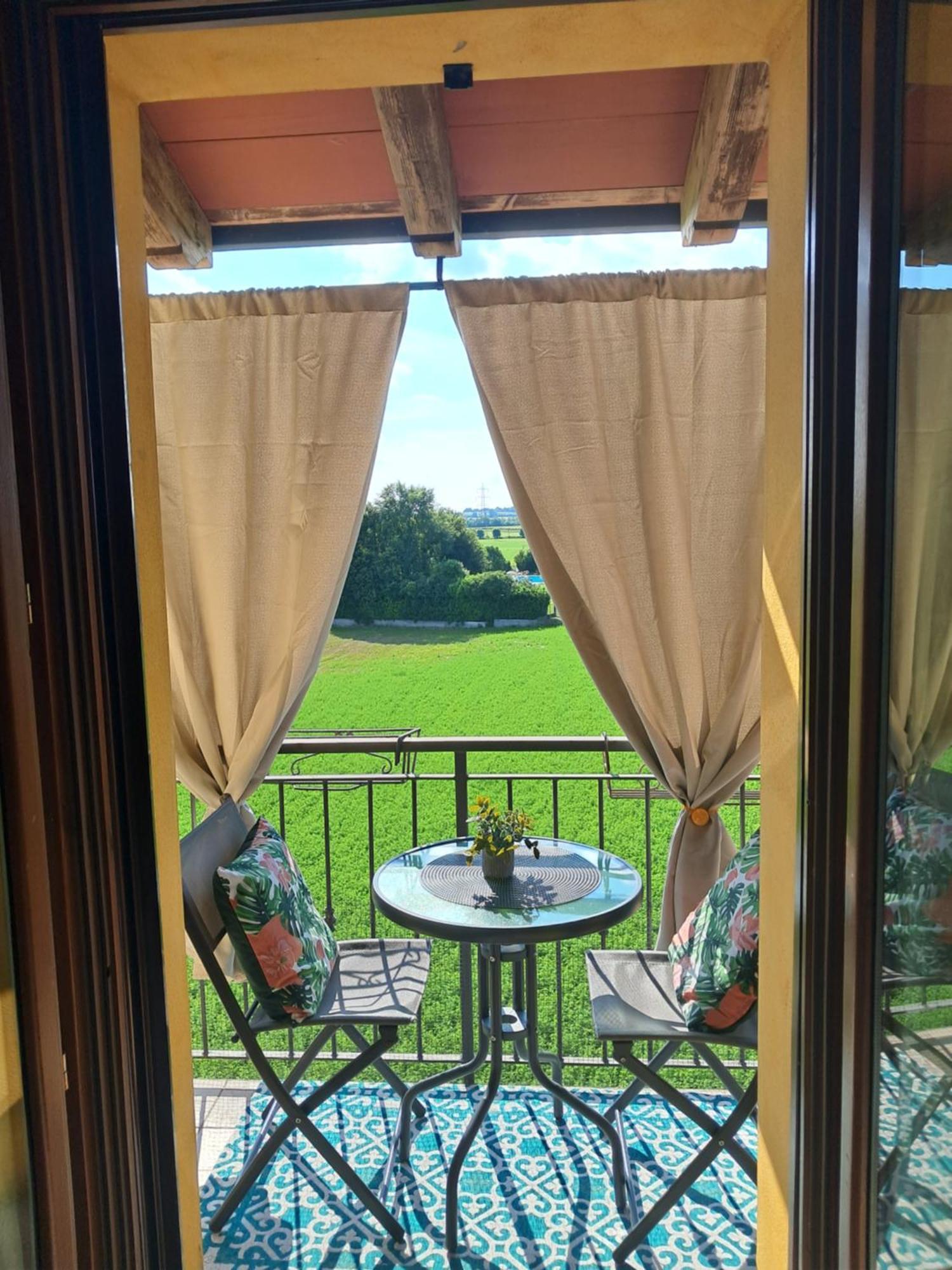 La Casa Di Mery Desenzano del Garda Eksteriør bilde